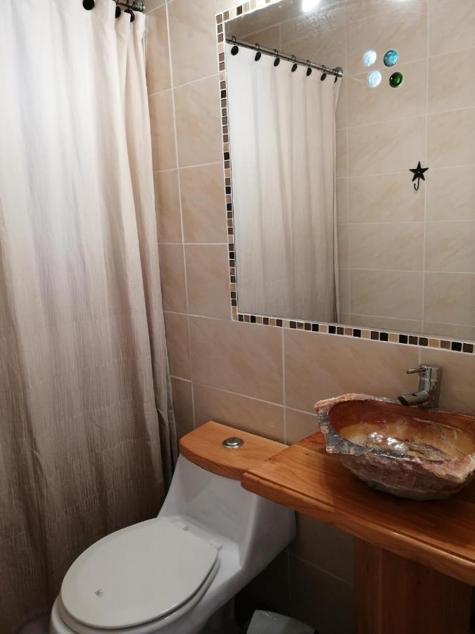 Hostal Apuwara Combarbala Dış mekan fotoğraf