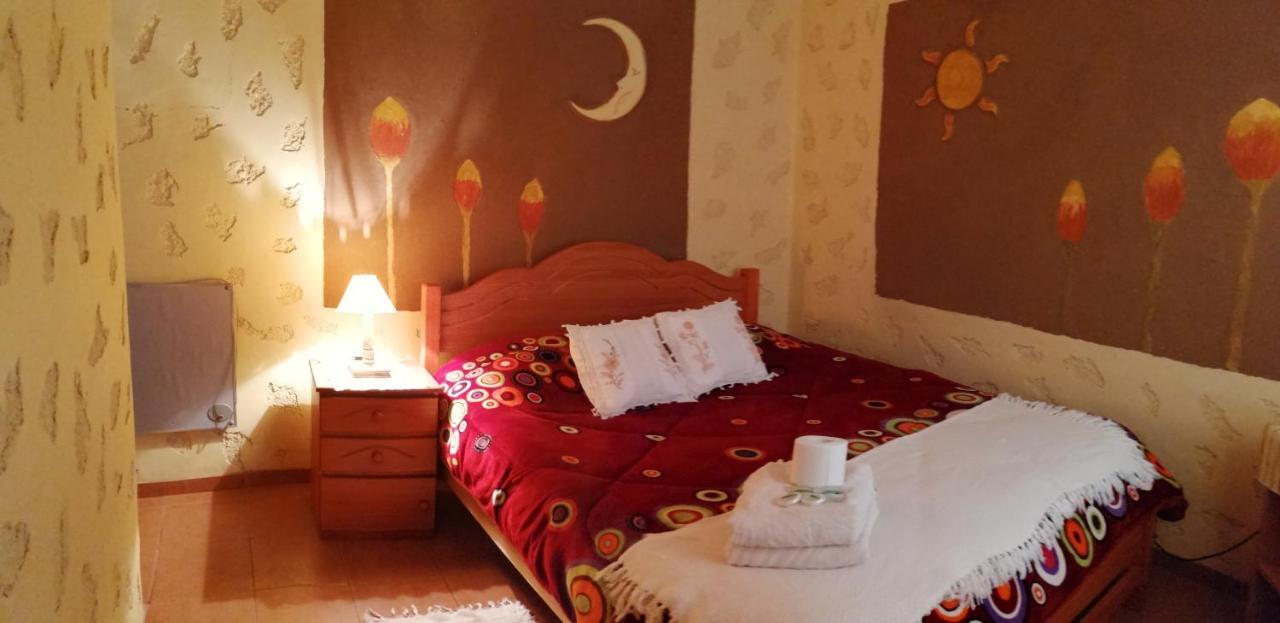 Hostal Apuwara Combarbala Dış mekan fotoğraf